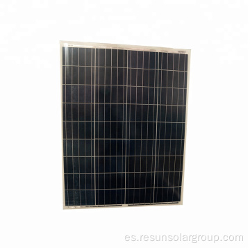 Panel solar polivinílico RSM080P 80W